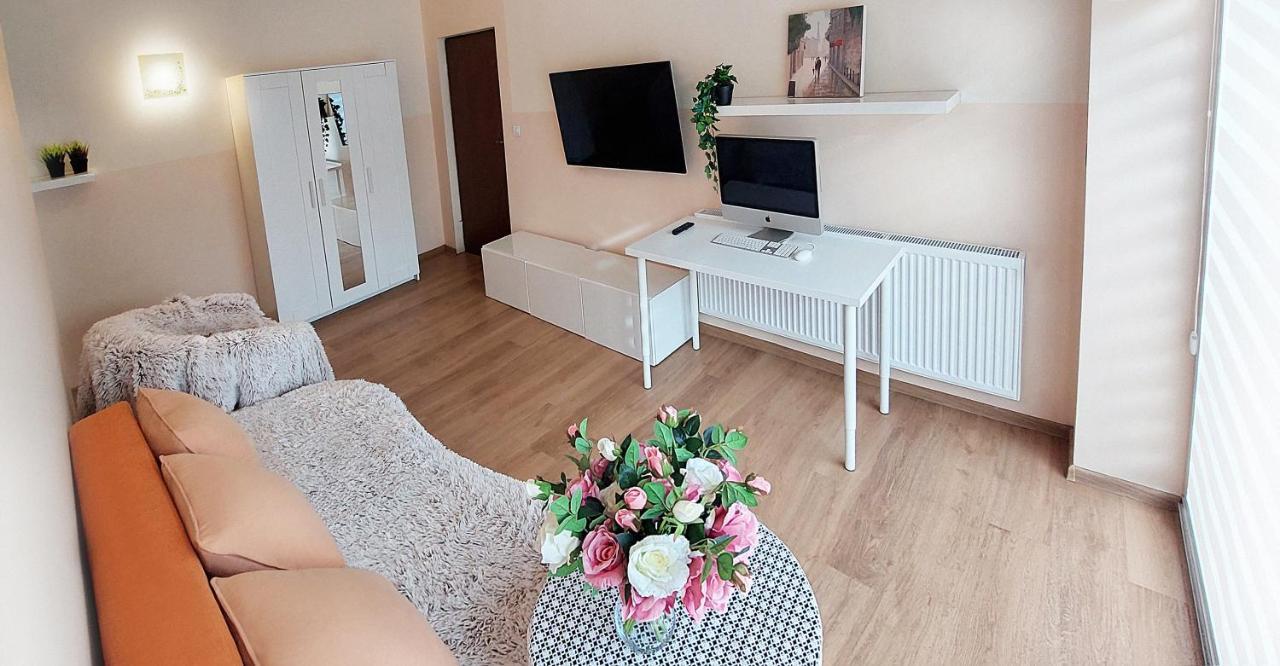 Apartamenty Gorki Male Tuszyn Kültér fotó