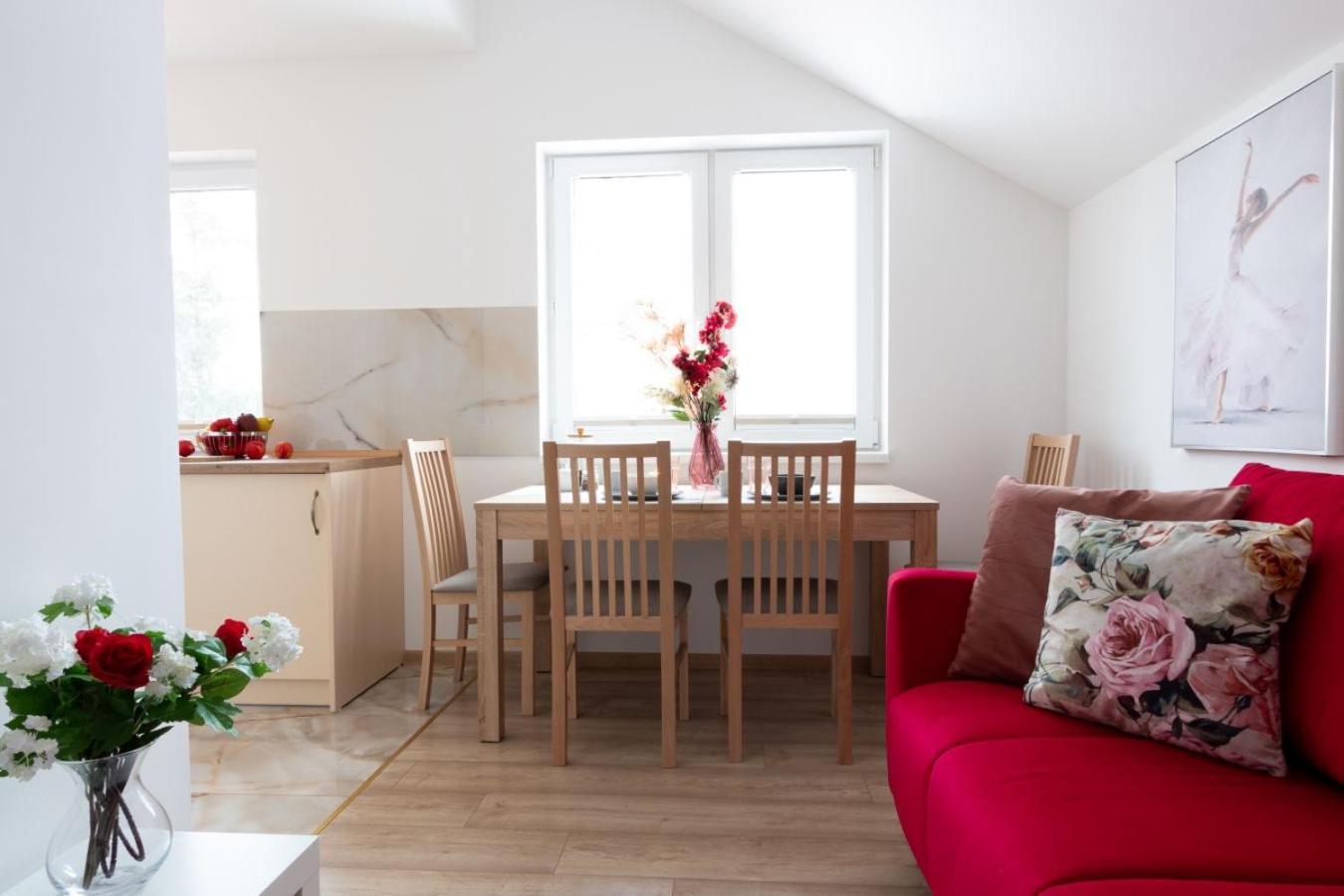 Apartamenty Gorki Male Tuszyn Kültér fotó